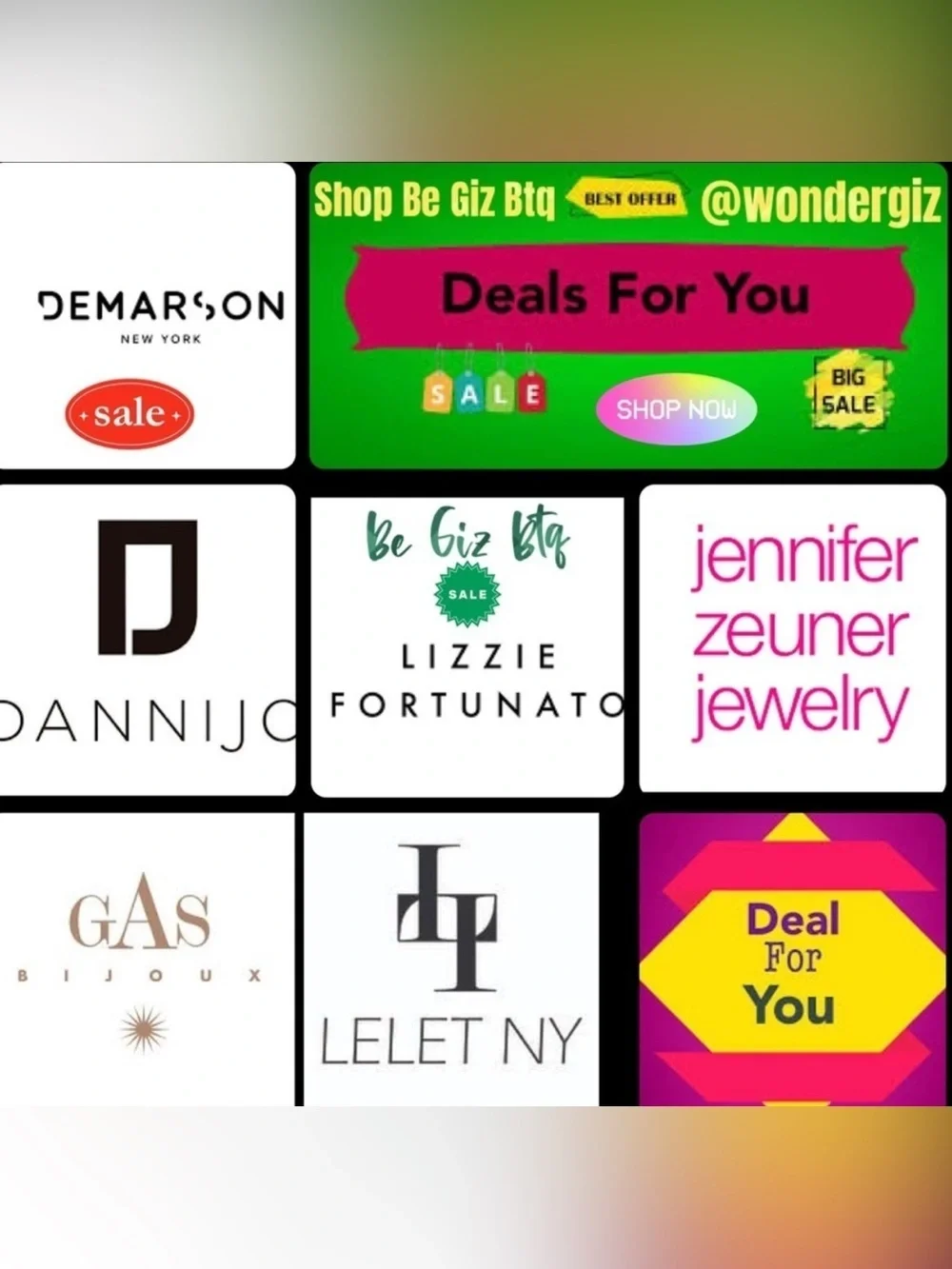 Designers Brands For Customers That Love To Wear Casual and Elegant Accessories;